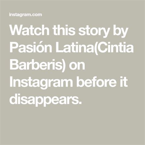 la bonita1000|See this story before it disappears